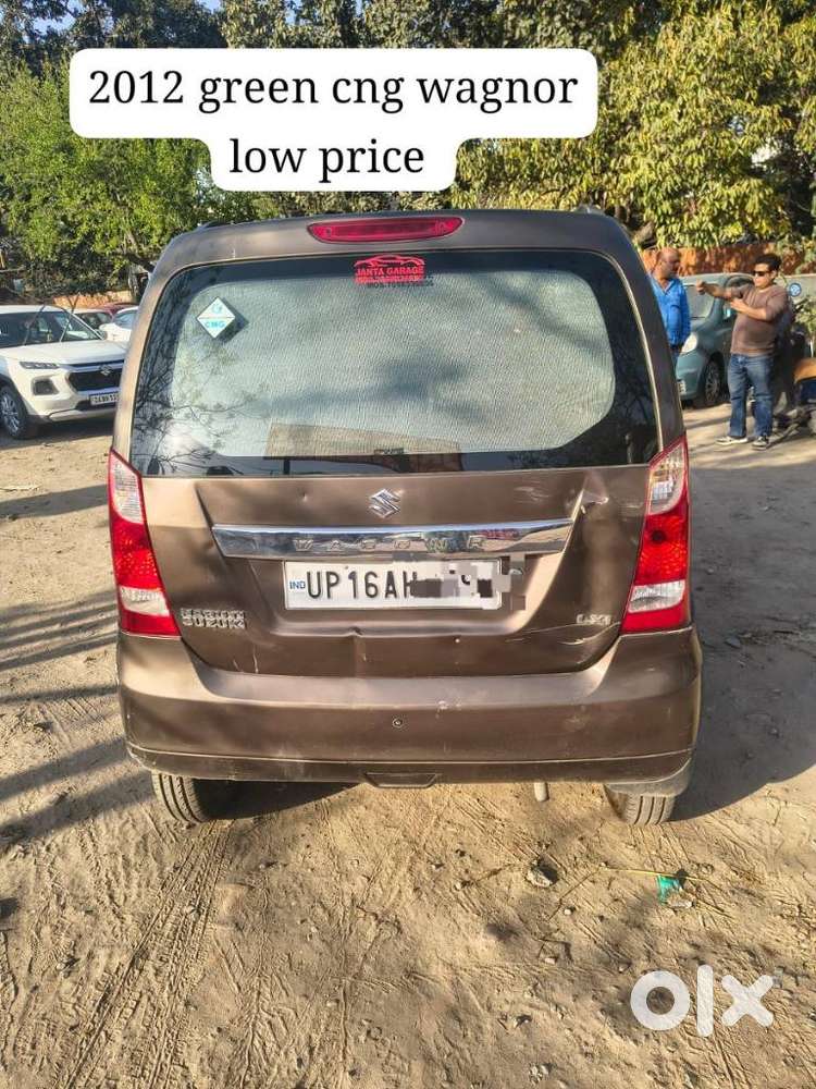 Maruti Suzuki Wagon R