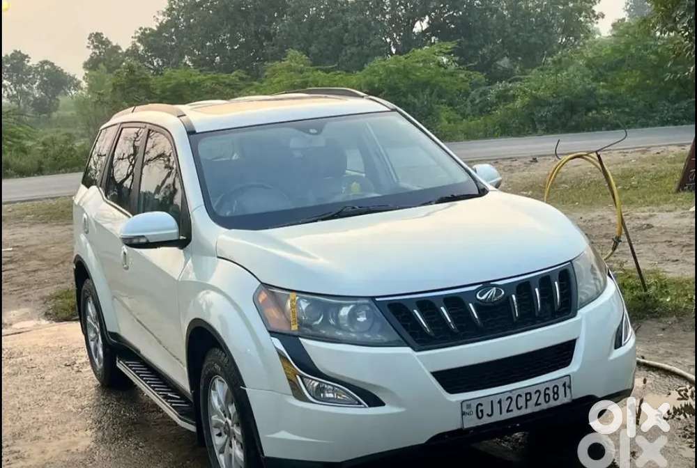 Mahindra Xuv500 2016 Diesel 90000 Km Driven