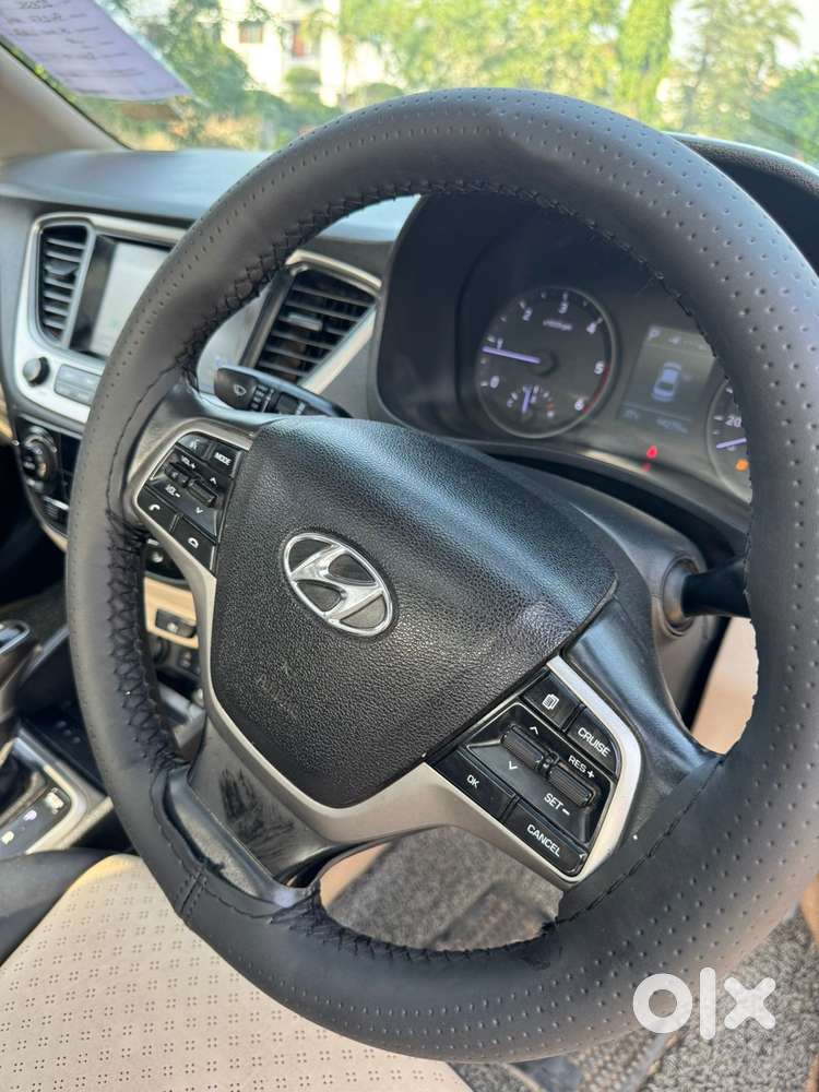 Hyundai Verna 1.6 Sx (o) Crdi At, 2019, Diesel