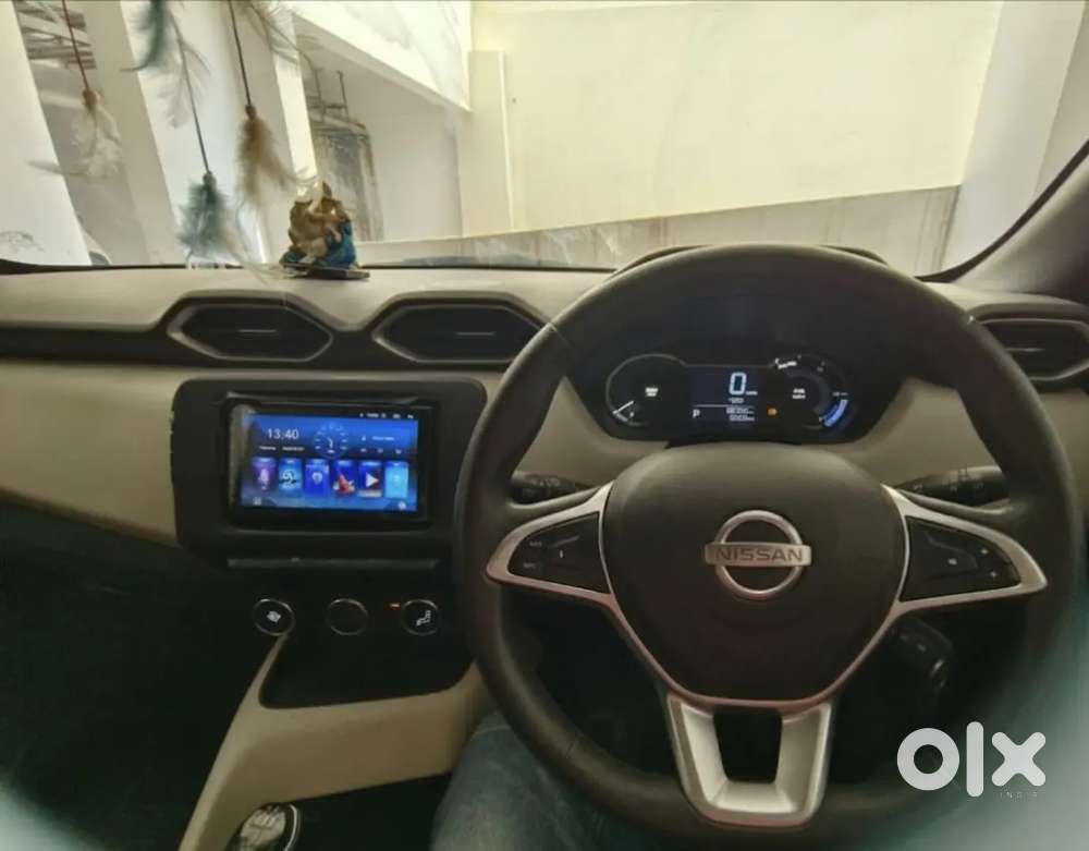 Nissan Magnite Xl Available Sandstrom Brown