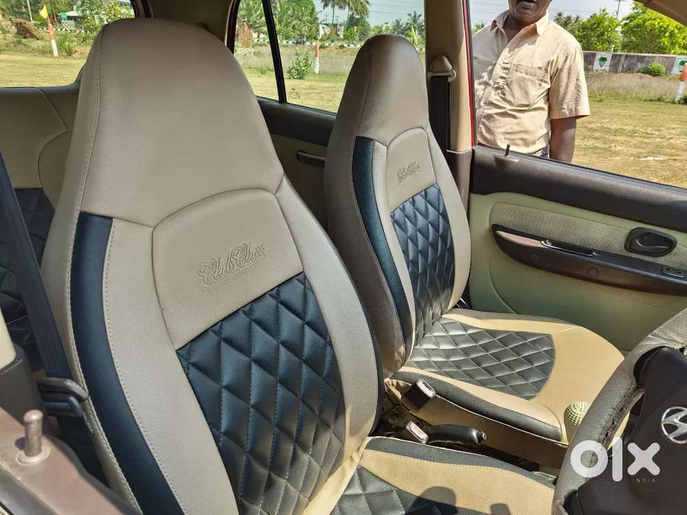 Hyundai Santro Gls  47k Km Only  Smooth Engine  Good Condition