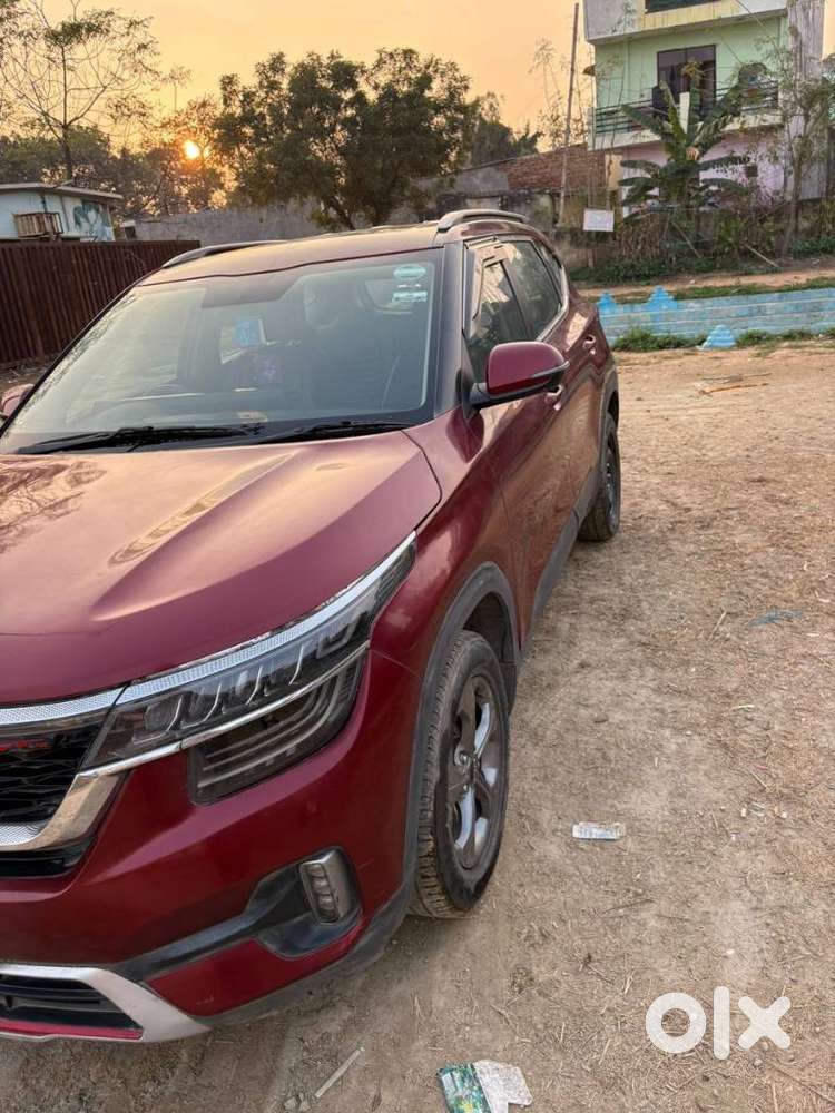 Kia Seltos Htk Plus G, 2021, Petrol