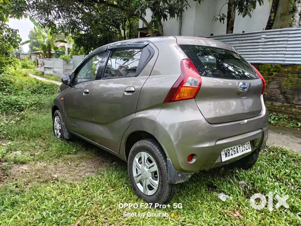 Datsun Redigo 2017 Manual