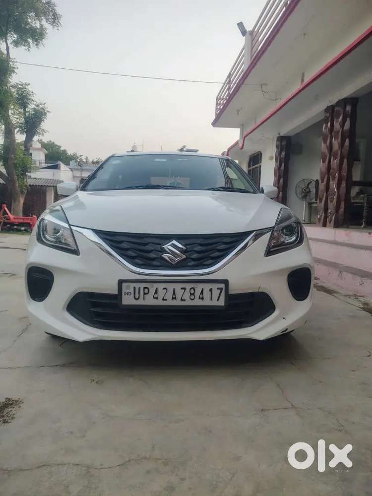 Maruti Suzuki Baleno Delta 2020