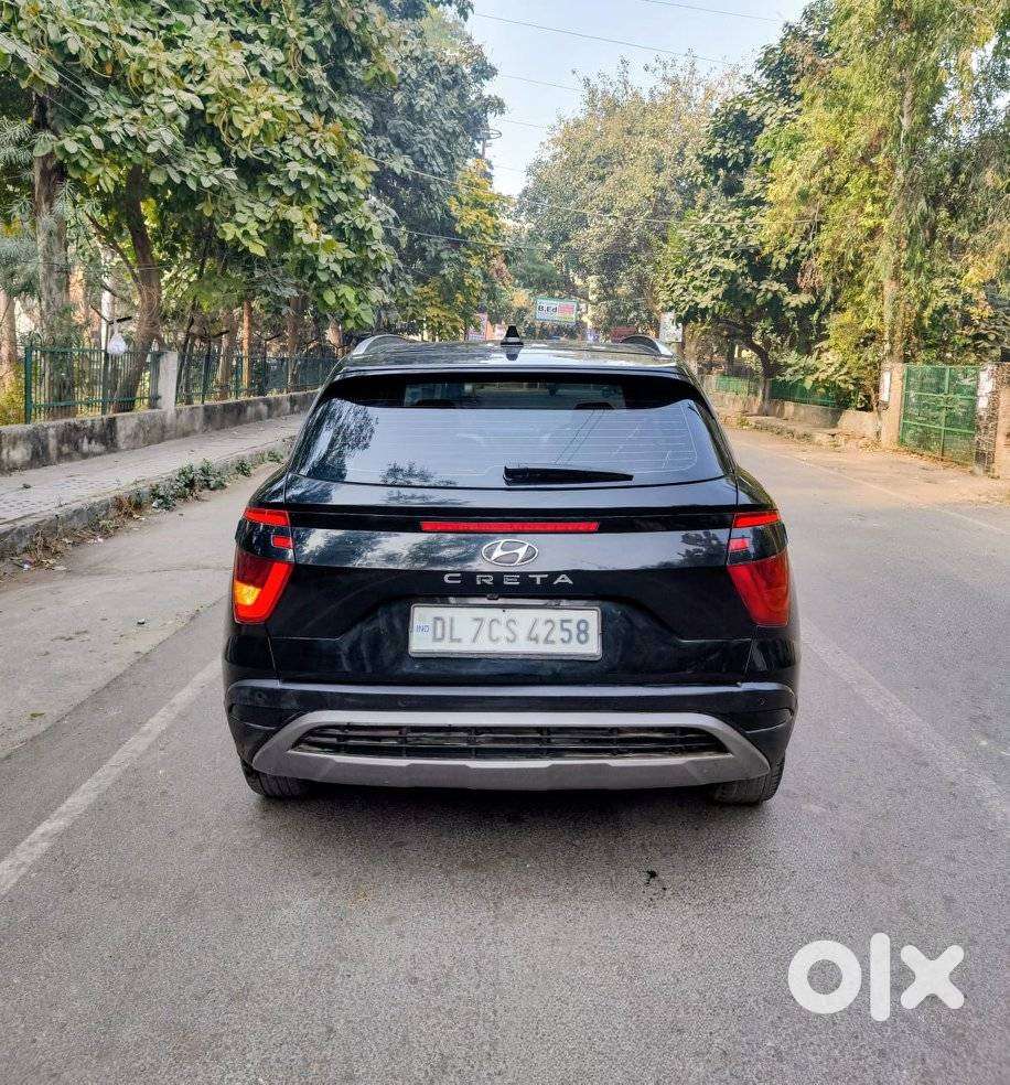 Hyundai Creta 1.6 Sx (o), 2021, Petrol