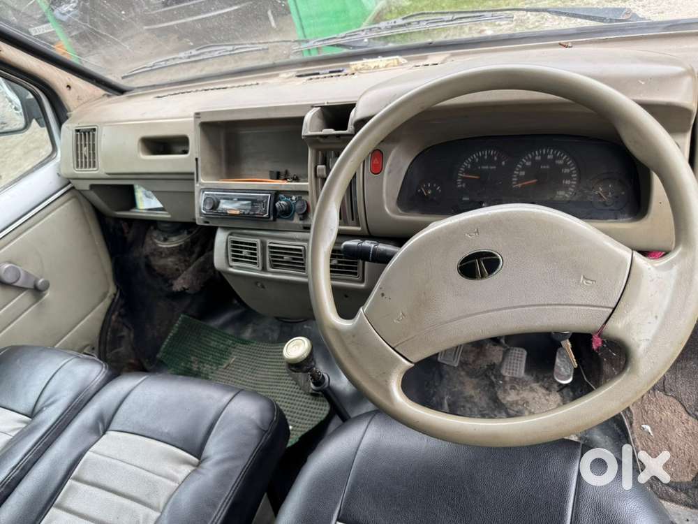 Tata Winger 2010 Diesel Good Condition