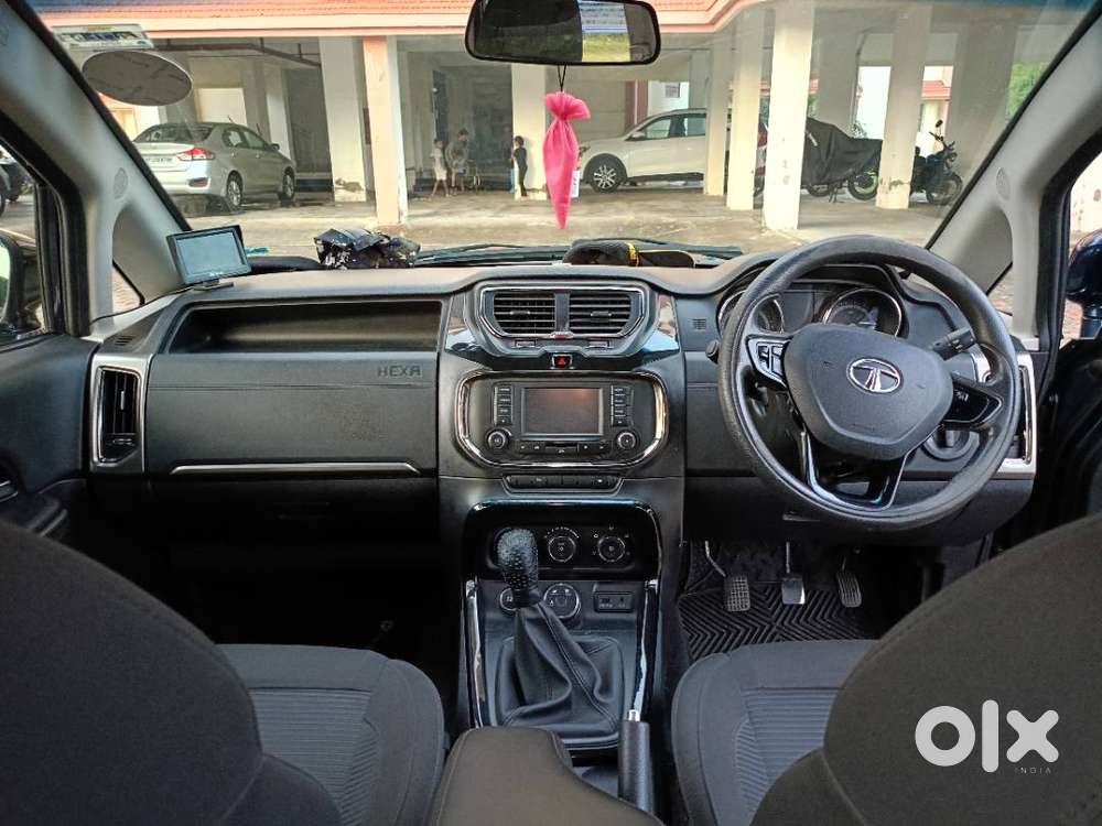Tata Hexa 2018 Diesel
