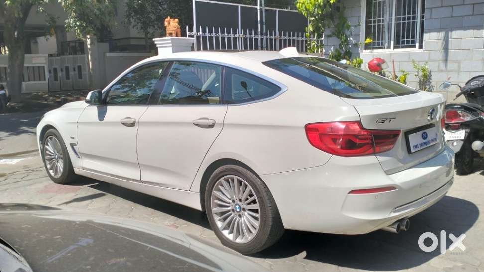 Bmw 3 Series Gt 320d Luxury Line, 2016, Diesel