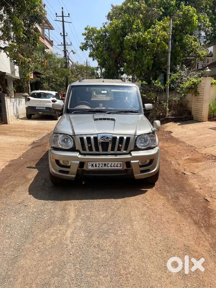 Mahindra Scorpio Diesel 2011 Manual