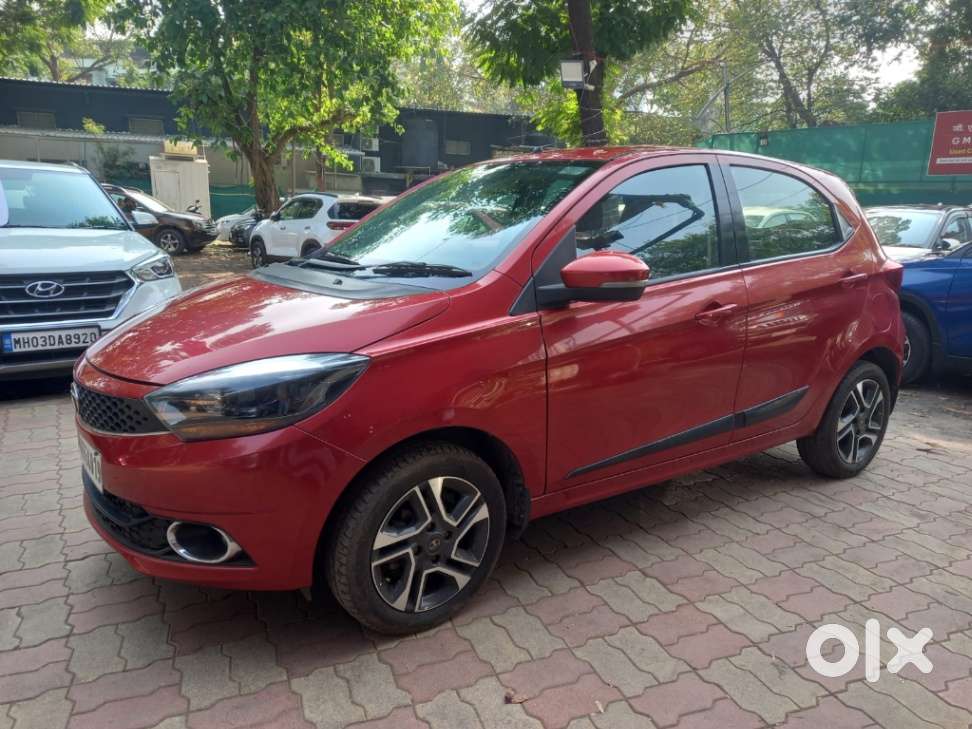 Tata Tiago 1.2 Revotron Xza Plus Amt, 2019, Petrol