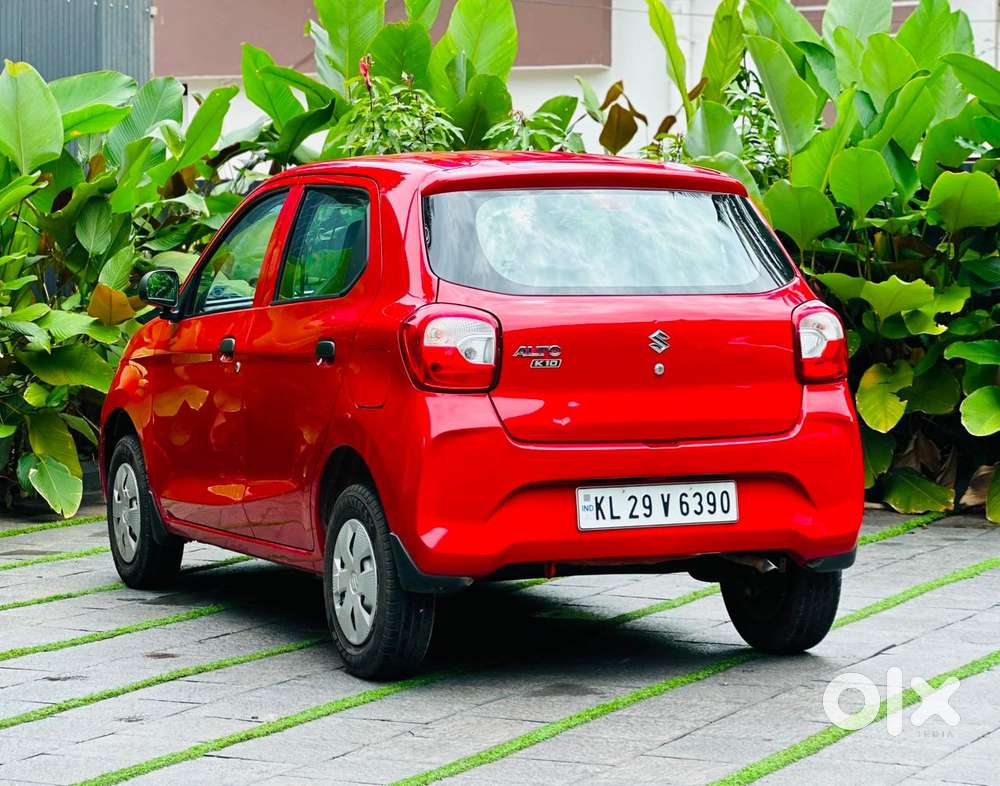 Maruti Suzuki Alto K10, 2023, Petrol