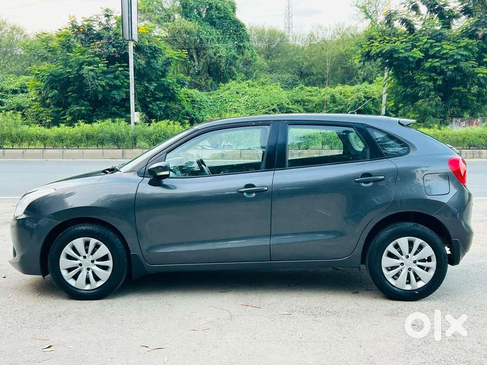 Maruti Suzuki Baleno 1.2 Cvt Delta, 2017, Petrol