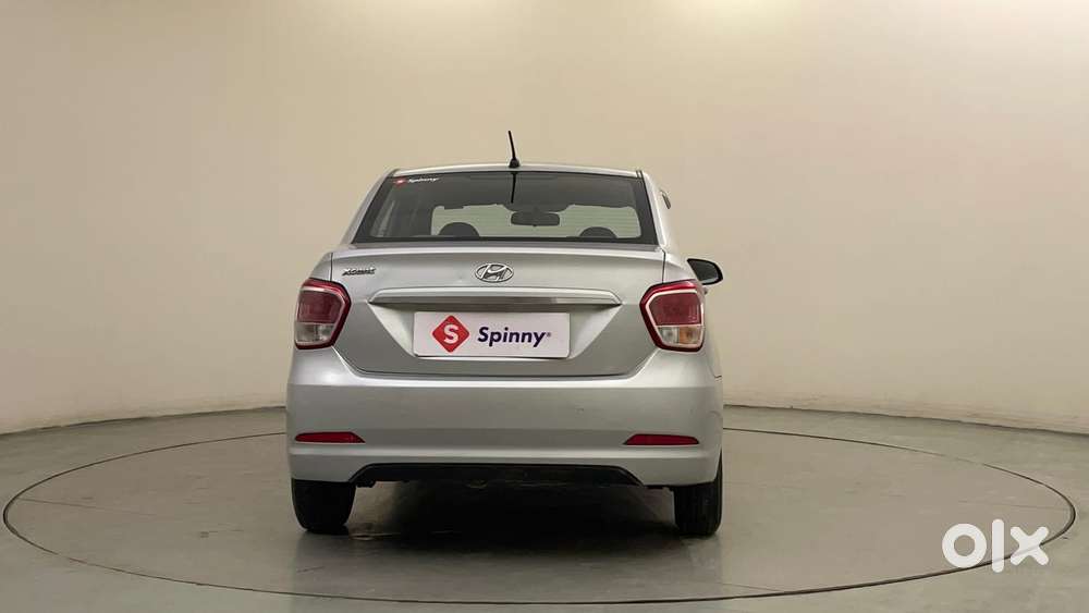 Hyundai Xcent S 1.2 (o), 2014, Petrol
