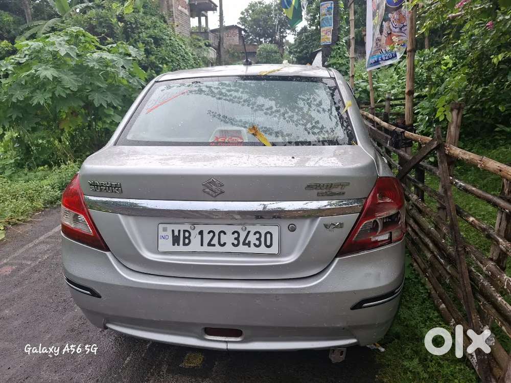 Maruti Suzuki Dzire 1.2 Vxi 2012