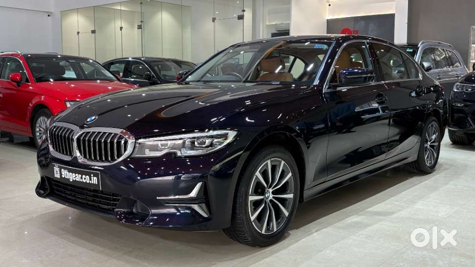 Bmw 3 Series Gran Limousine 2.0 320ld Luxury Line, 2022, Diesel