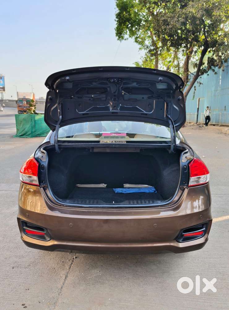 Maruti Suzuki Ciaz At Zxi, 2015, Petrol