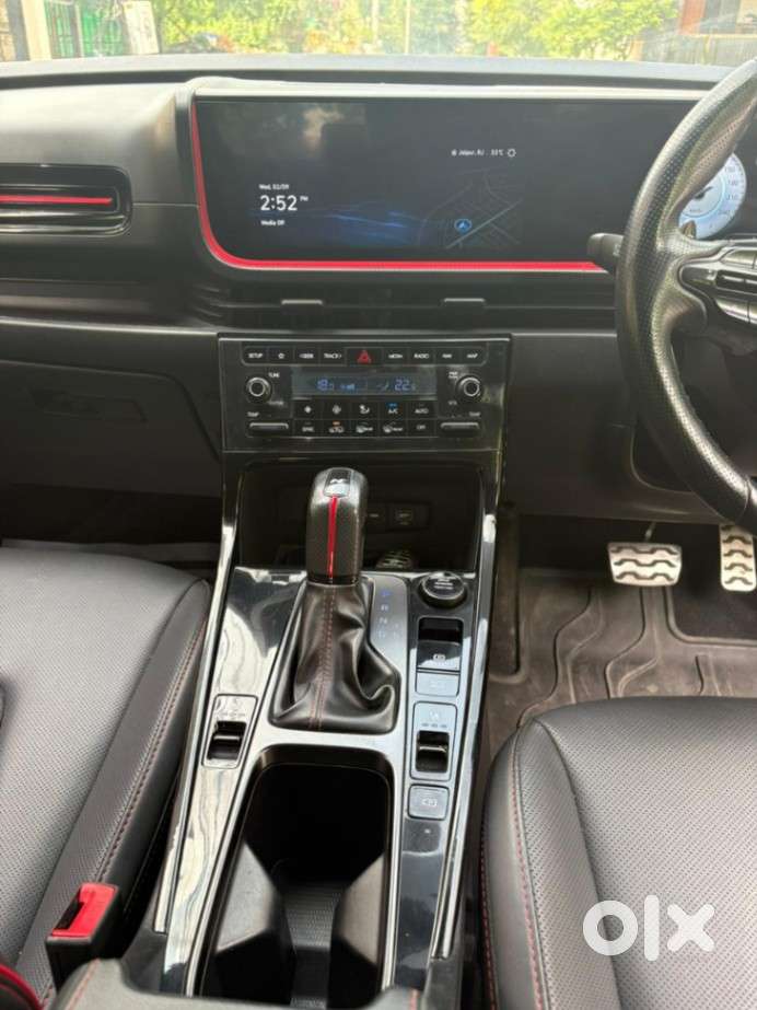 Hyundai Creta N Line N10 1.5 Turbo Dct, 2024, Petrol