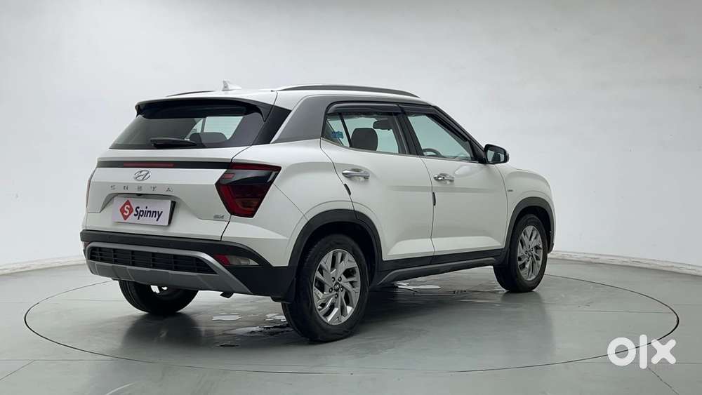 Hyundai Creta 1.5 Mpi Sx Petrol Ivt, 2023, Petrol
