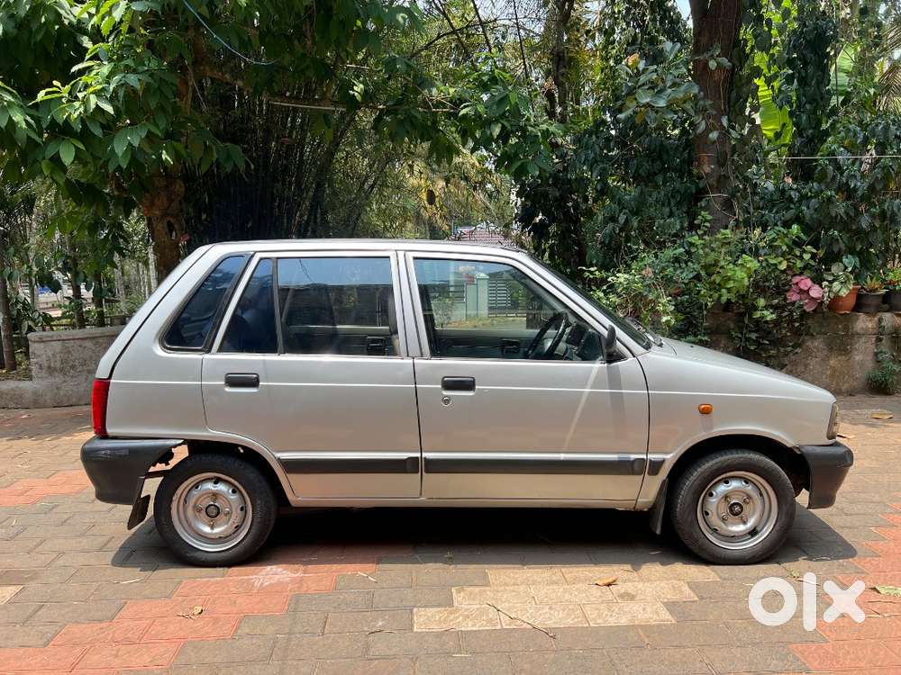 Maruti Suzuki 800 2006 Petrol Good Condition