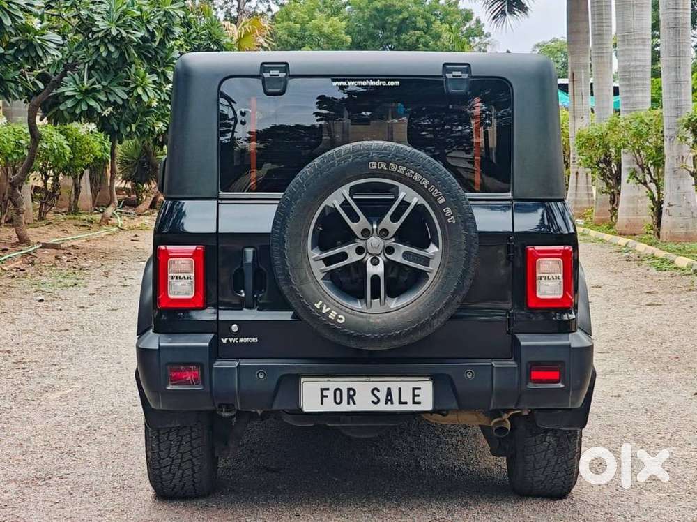 Mahindra Thar Lx D At 4wd Ht, 2023, Diesel