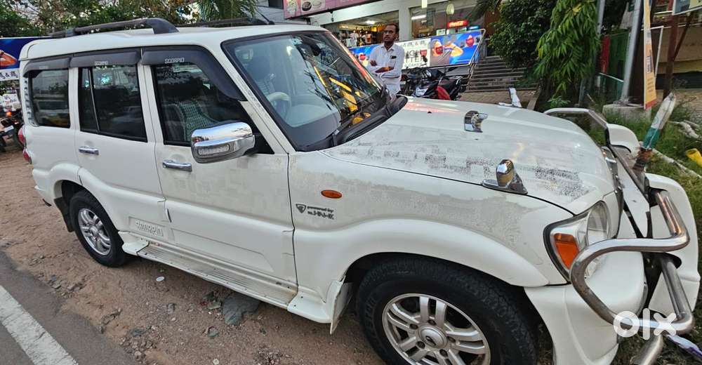 Mahindra Scorpio 2009-2014 Lx, 2013, Diesel