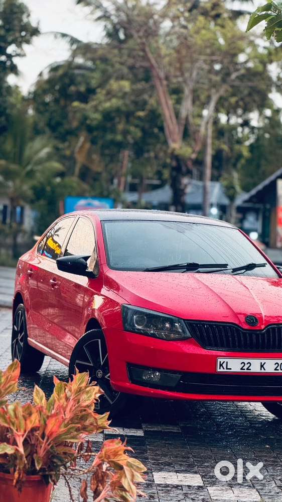 Skoda Rapid Diesel 2017