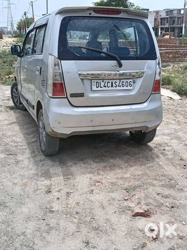Maruti Suzuki Stingray 2014 Cng & Hybrids 100000 Km Driven