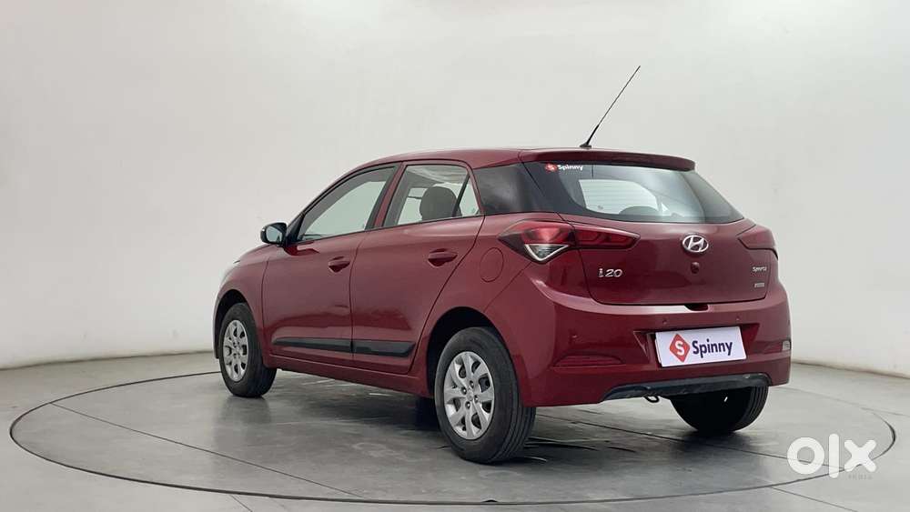 Hyundai Elite I20 [ ] 1.2 Sportz, 2016, Petrol