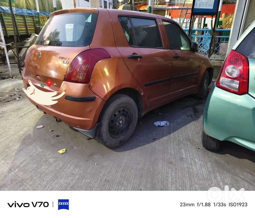 Maruti Suzuki Swift Lxi 2006