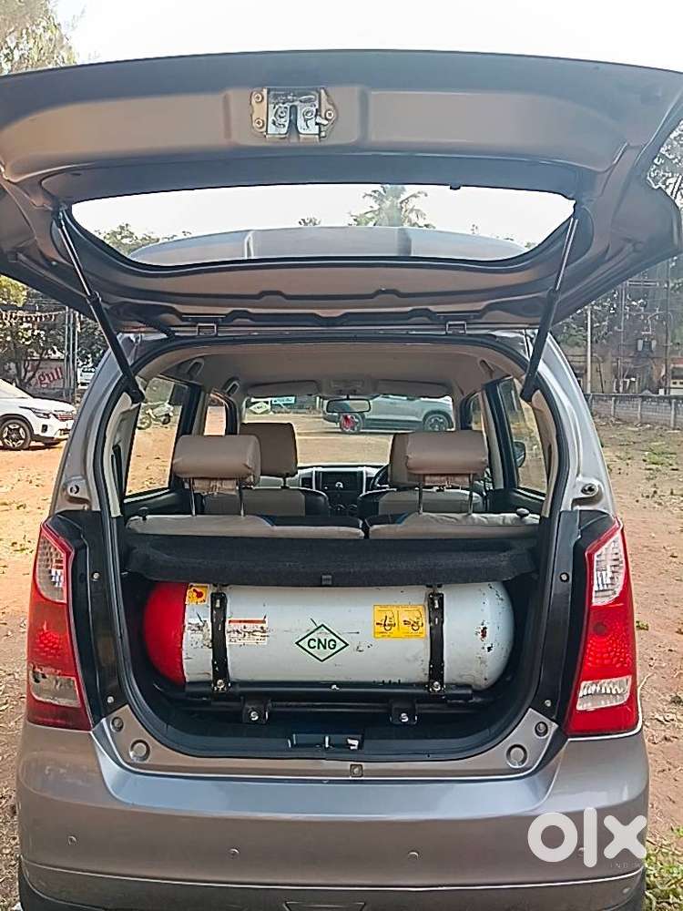 Maruti Suzuki Wagon R Cng Lxi, 2014, Cng & Hybrids