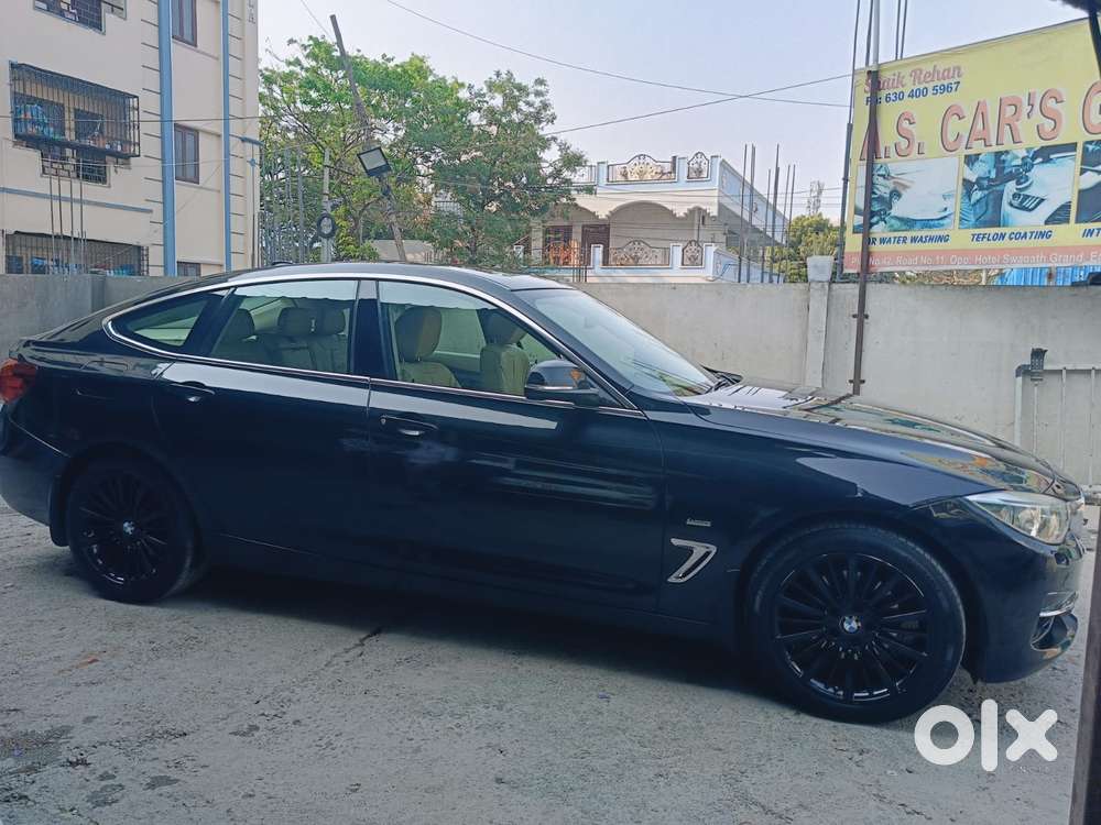 Bmw 3 Series Gt 320d Luxury Line, 2015, Diesel
