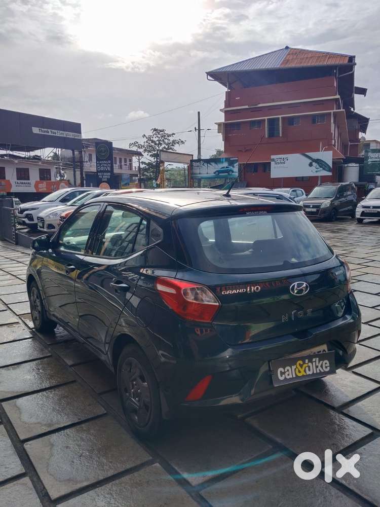 Hyundai Grand I10 Nios Magna Corporate Edition 1.2 Kappa Vtvt, 2020,..