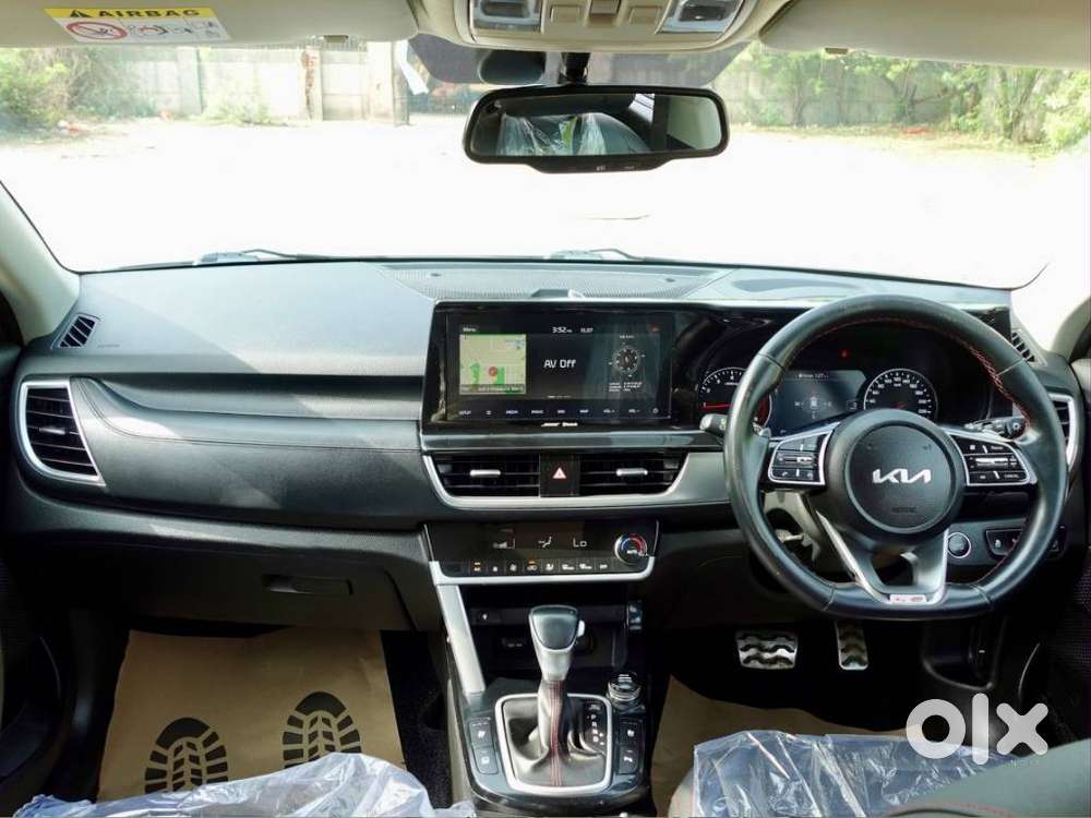 Kia Seltos 1.4 Gtx Option, 2021, Petrol