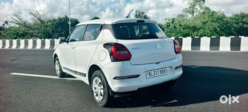 Maruti Suzuki Swift 1.2 Vxi (o), 2021, Petrol