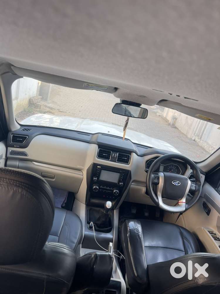 Mahindra Scorpio Diesel 2016