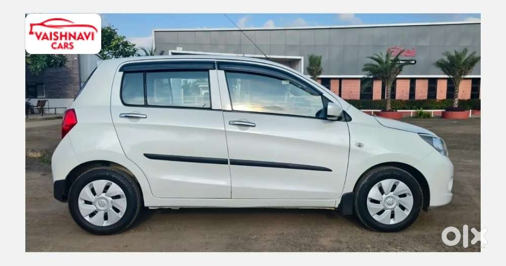 Maruti Suzuki Celerio 1.0 Vxi Amt, 2014, Petrol