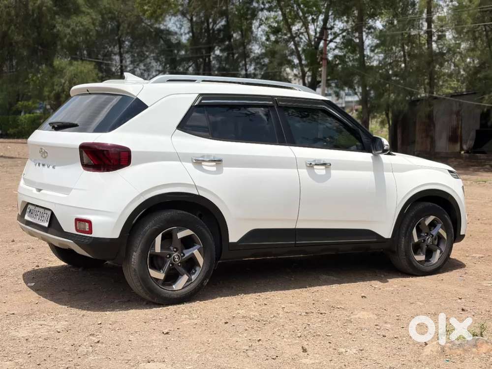 Hyundai Venue 1.5 Crdi Sx (o), 2021, Diesel