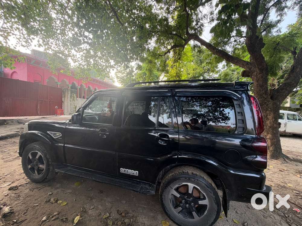 Mahindra Scorpio Diesel 2019