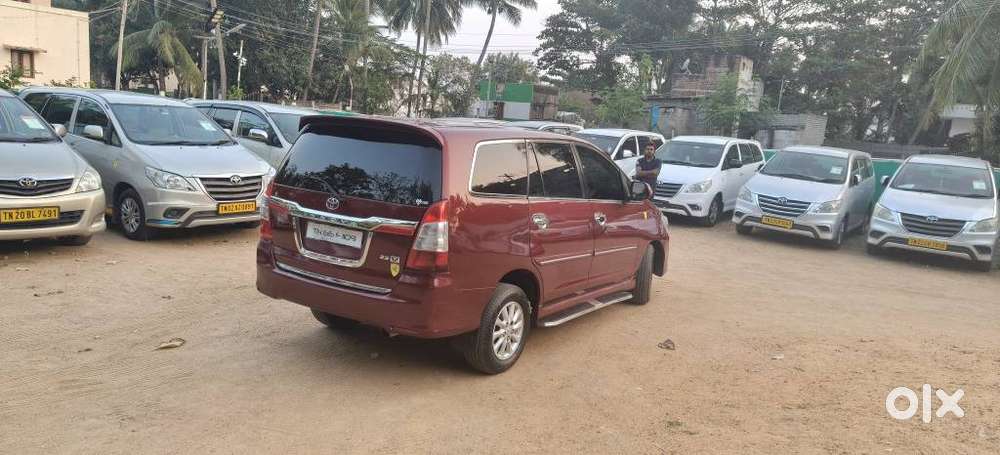 Toyota Innova 2.5 V 7 Str, 2012, Diesel