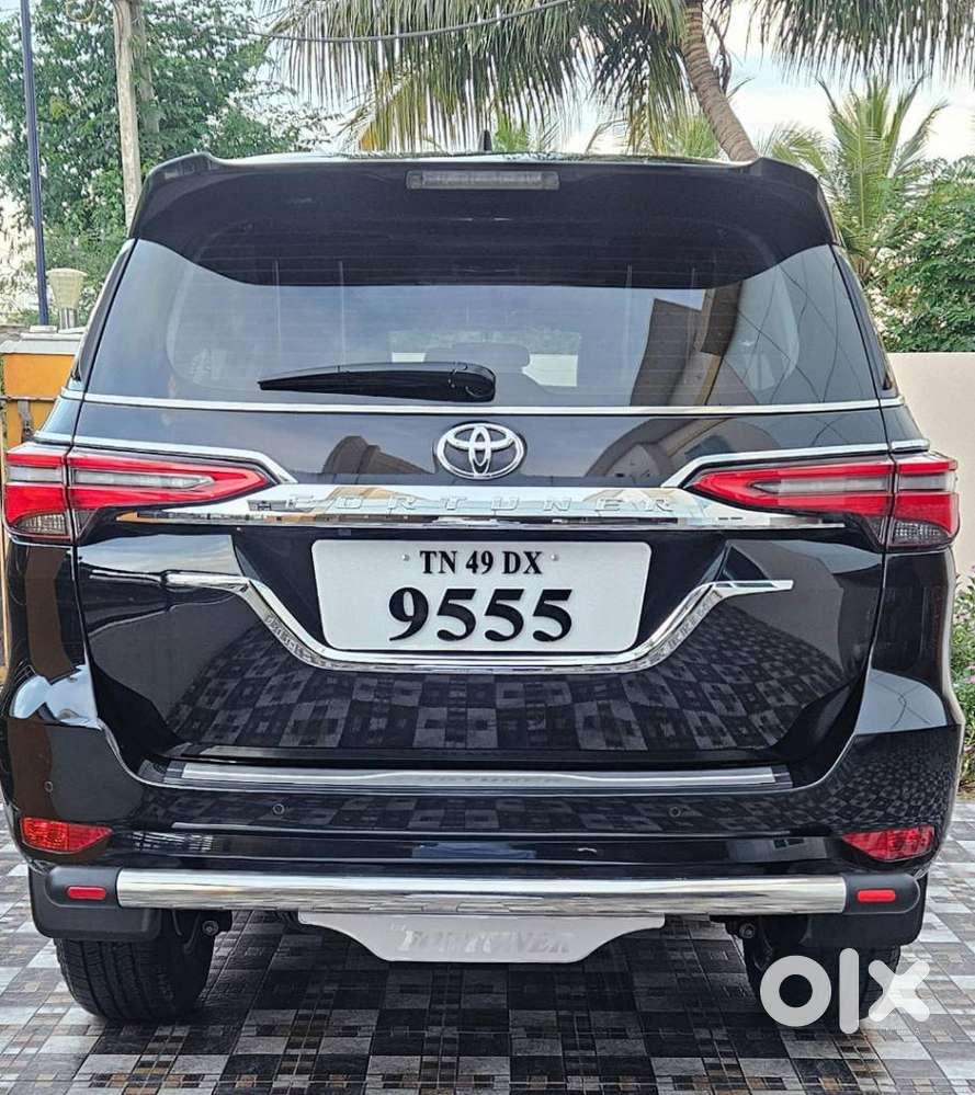 Toyota Fortuner 4x2 Mt 2.8 Diesel, 2025, Diesel