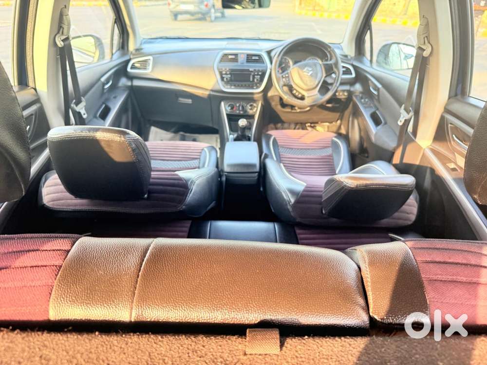 Maruti Suzuki S-cross 2017-2020 1.3 Delta, 2018, Diesel