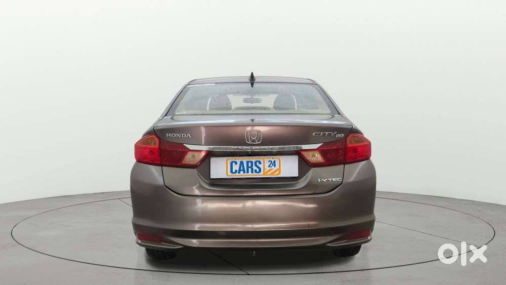 Honda City 2014-2015 I Vtec Cvt Vx, 2015, Petrol