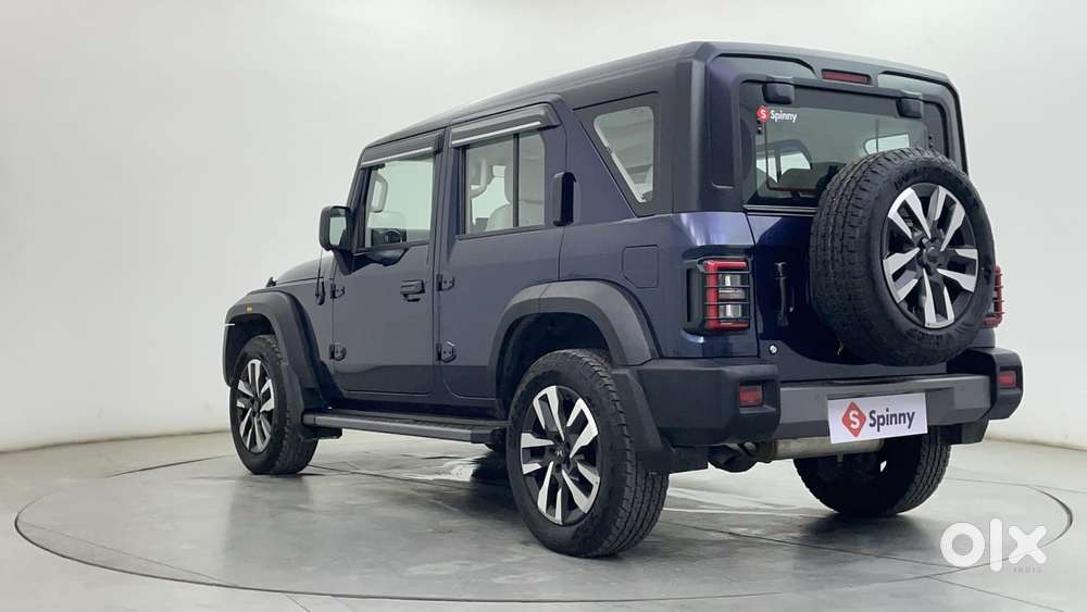 Mahindra Thar Roxx Ax7 L Petrol At 2wd, 2025, Petrol