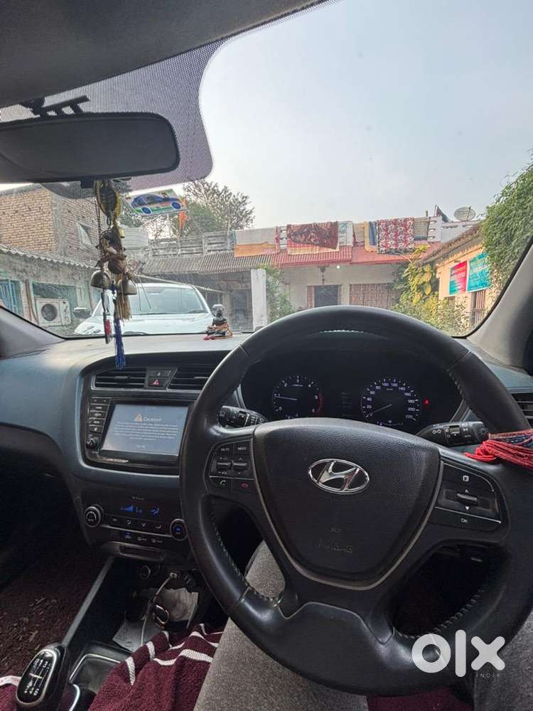 Hyundai I20 Active 2018 Diesel Well Maintained