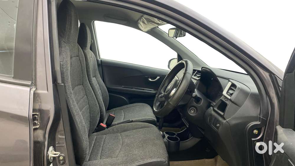 Honda Brio Vx At, 2018, Petrol