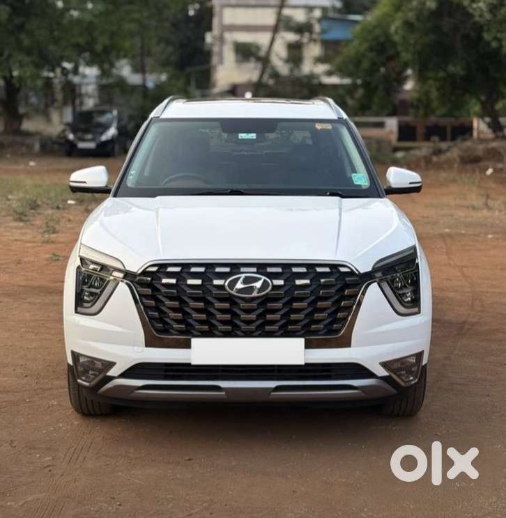 Hyundai Alcazar 1.5 Prestige Diesel Mt 7 Str, 2022, Diesel