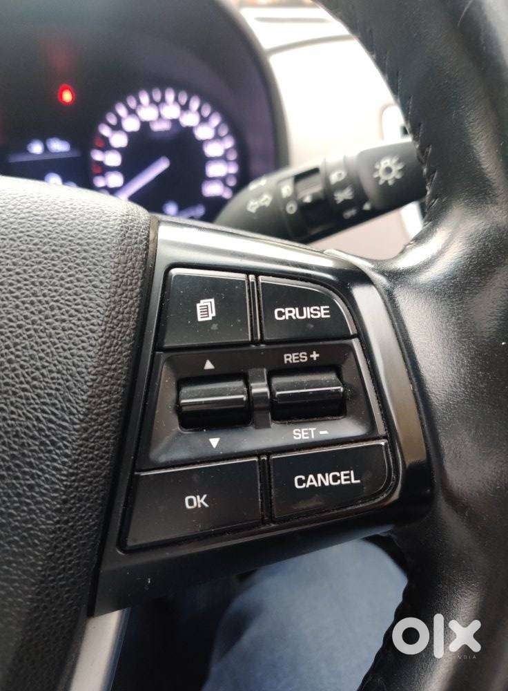 Hyundai Creta 1.6 Sx (o), 2018, Petrol