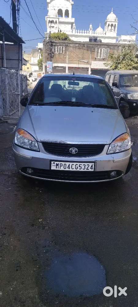 Tata Indigo Cs 2012