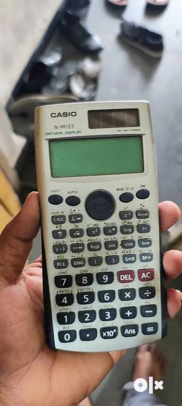 Olx scientific calculator sale