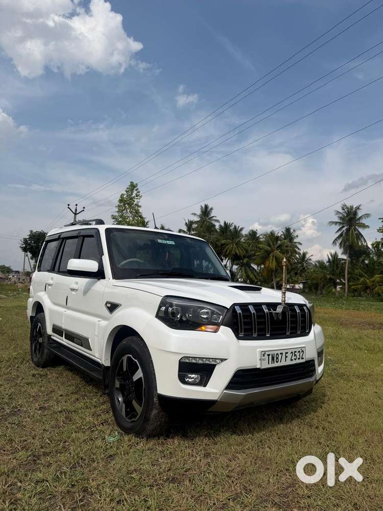 Mahindra Scorpio S11 Mt 7s, 2024, Diesel